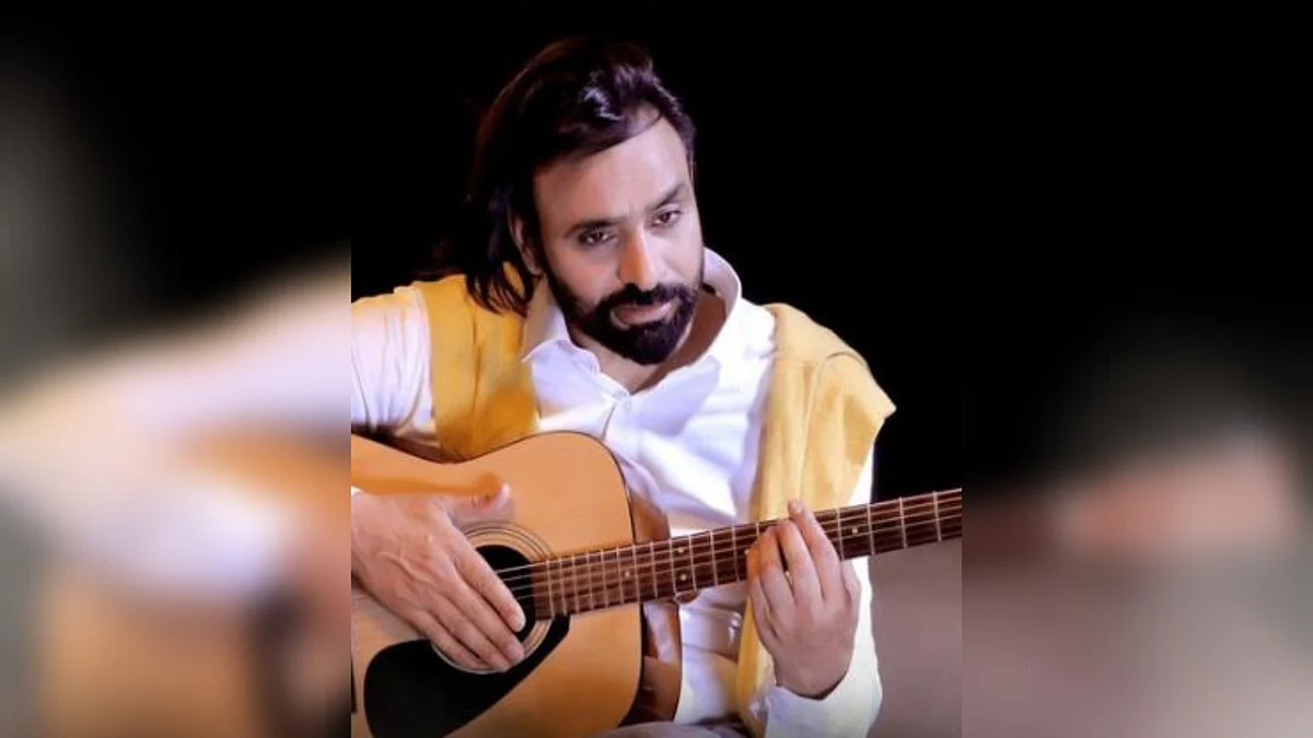 पंजाबी सिंगर बब्बू मान