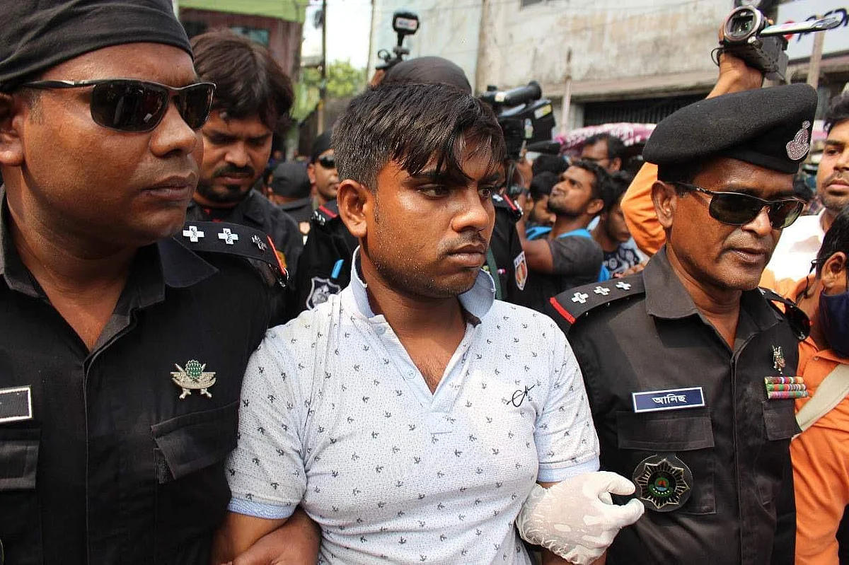 kavita rani killed by abu bakr