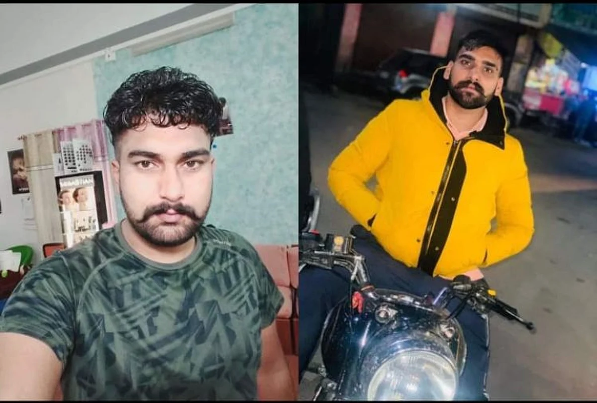 Gangster Lakhbir Singh Landa