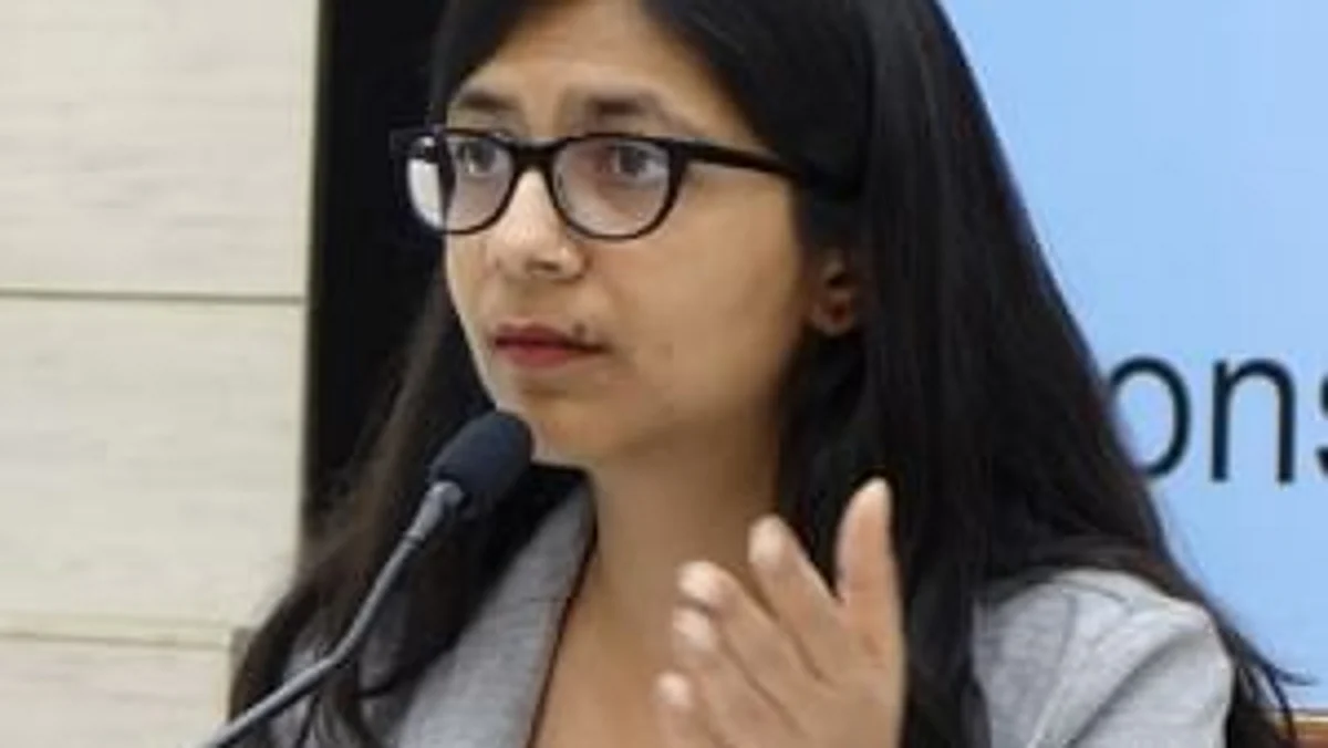 dcw chief swati maliwal