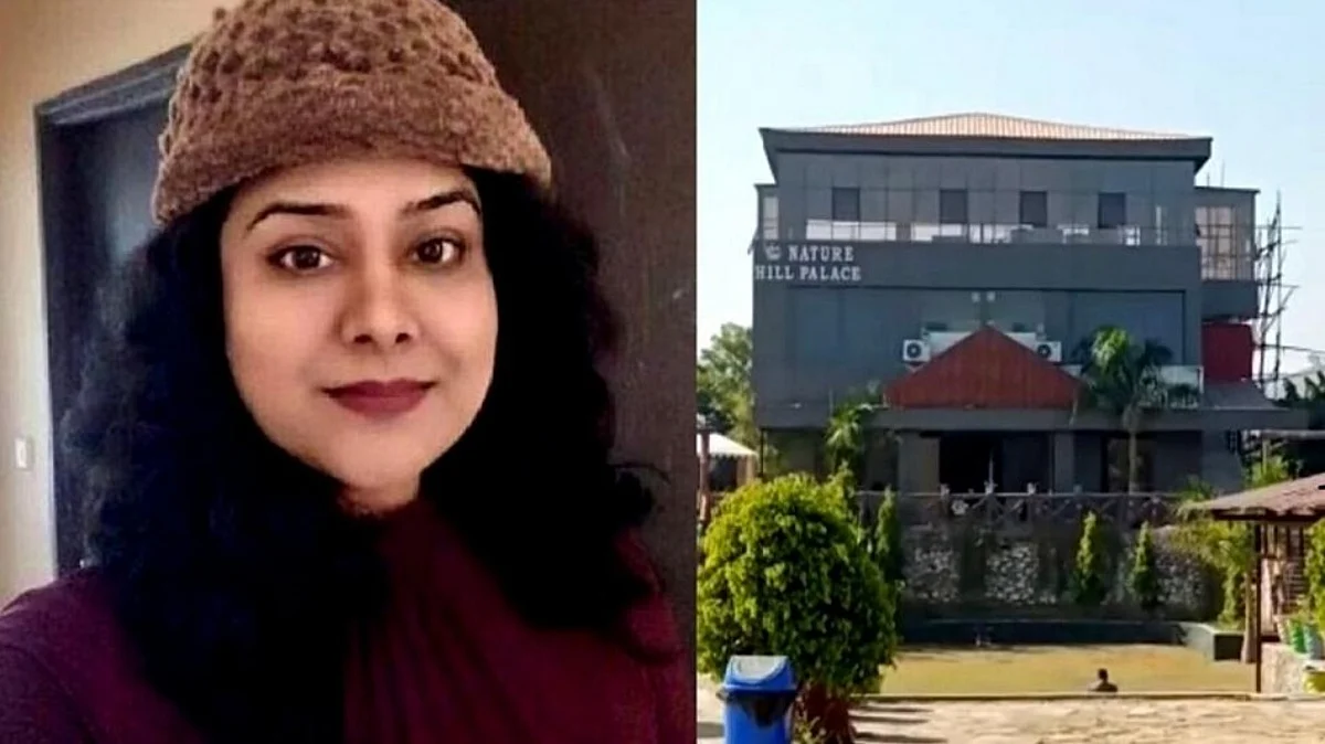 एएसपी का रिसॉर्ट