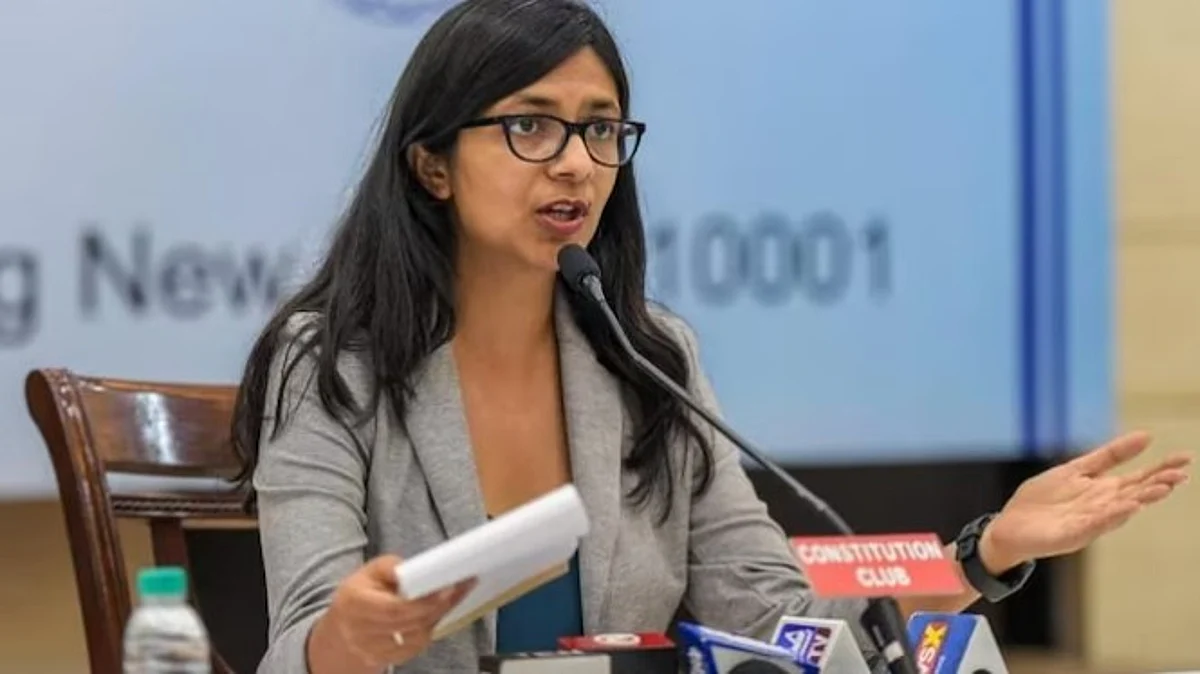 Swati Maliwal | India Today