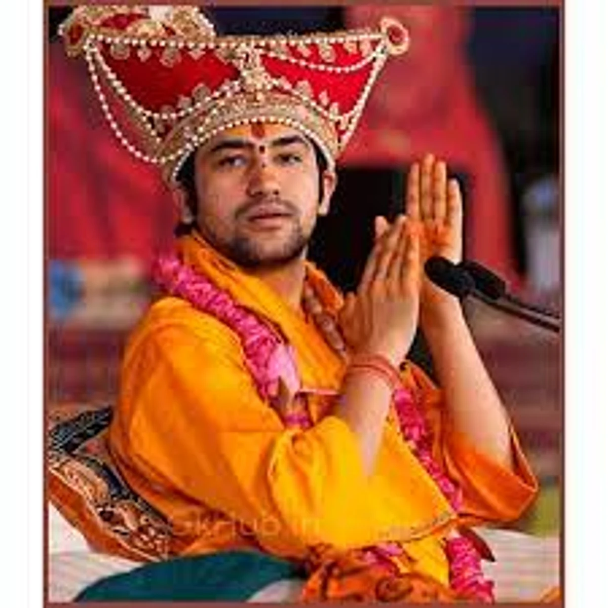 धीरेंद्र कृष्ण शास्त्री