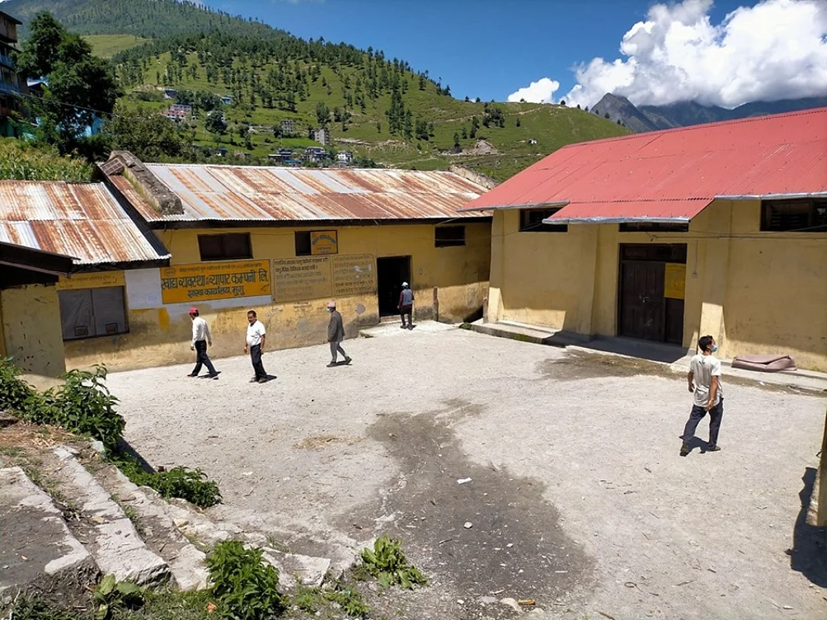 मुगुका खाद्य डिपो ३ महिनादेखि रित्तै, दशैंको मुखमा खाद्य संकटको चिन्ता