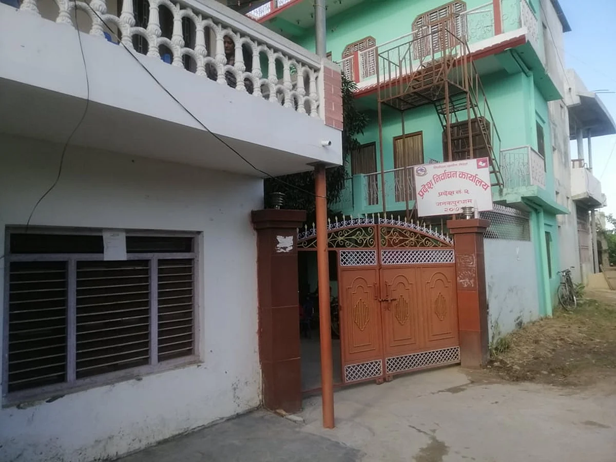 प्रदेश २ का स्थानीय तहमा नेकपा (एस)मा ३१४, लोसपामा ८६५ को सनाखत