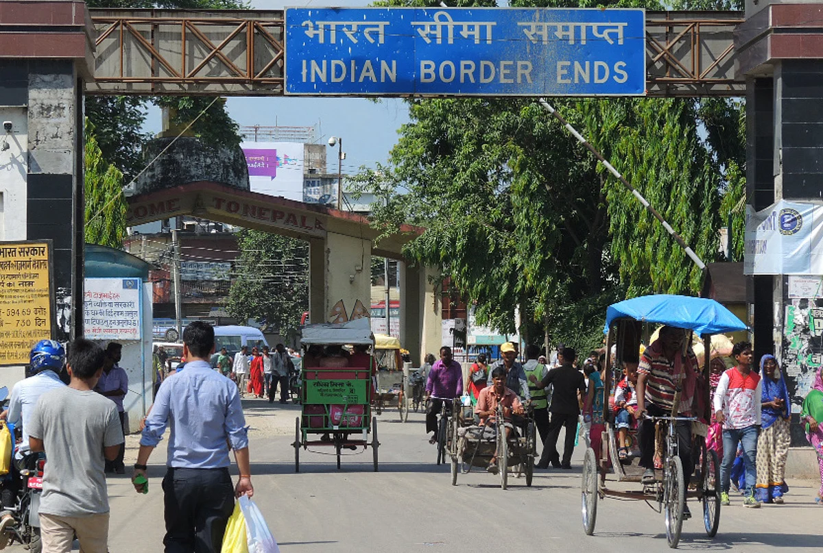 आजदेखि सीमा नाका बन्द हुँदै