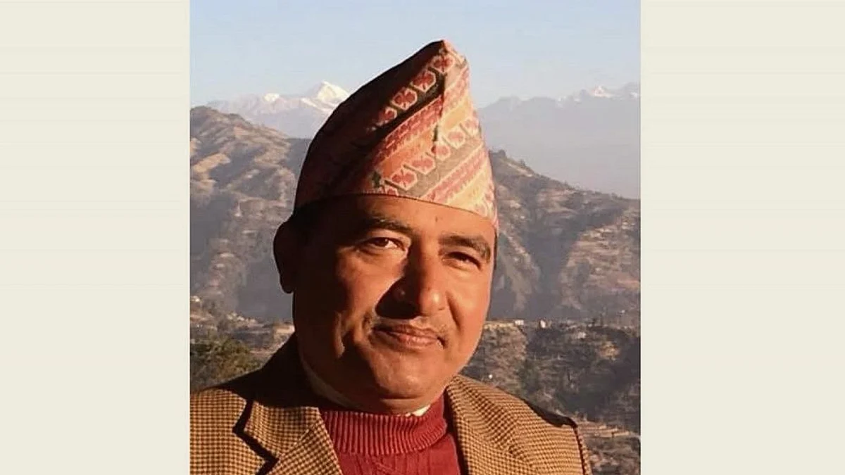 निर्वाचन अधिकृतद्वारा राजीनामा