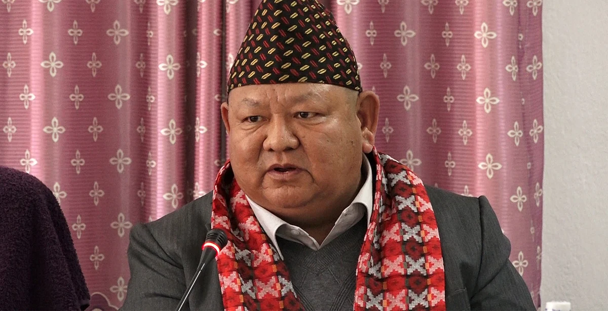 पूर्वमन्त्री आलेले भूकम्पमा मृत्यु भएका प्रत्यक परिवारलाई एक लाख ५० हजार दिने