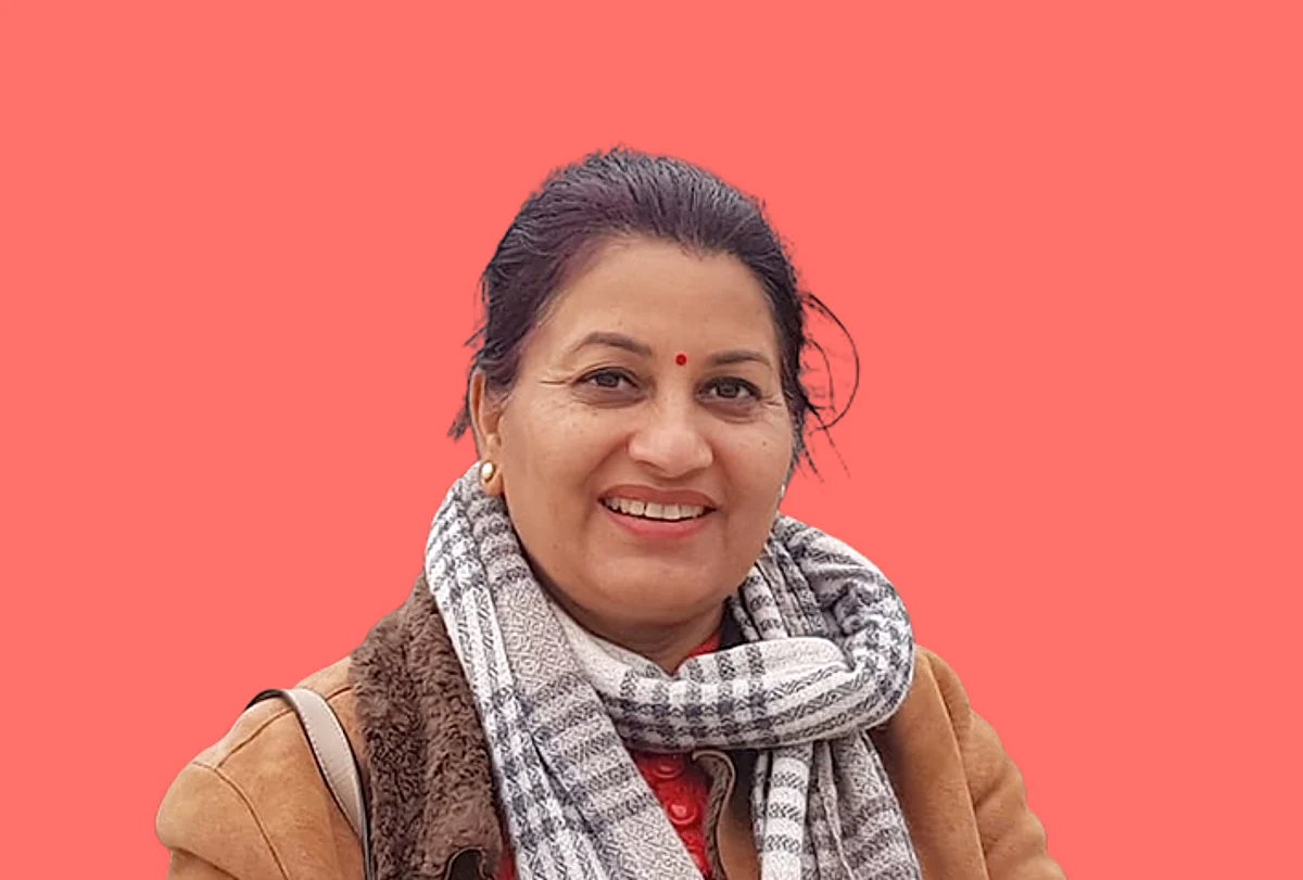 मकवानपुर १ मा कांग्रेसकी डिनाको अग्रता
