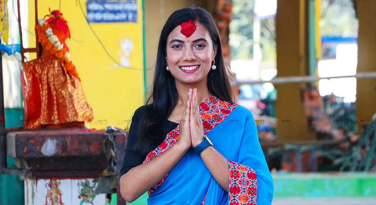काठमाडौं २ : सोविता गौतमको अग्रता