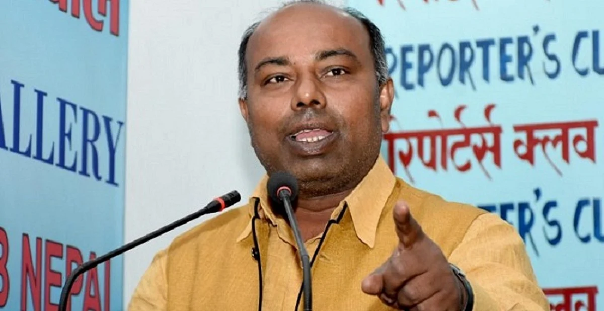 पराजयको त्रासले प्रतिस्पर्धीले अनर्गल प्रचारबाजी गरे : मनिष सुमन