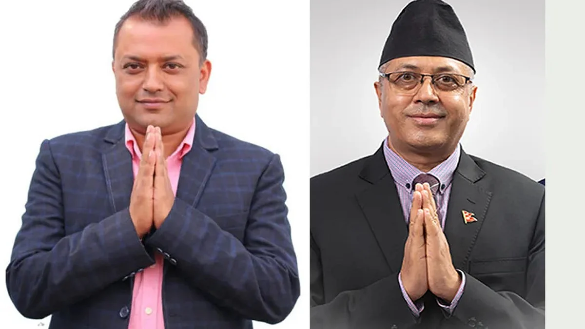काठमाडौं ४ : गगनले बढाए मतान्तर, राजन भन्दा ४०९ मतले अगाडि