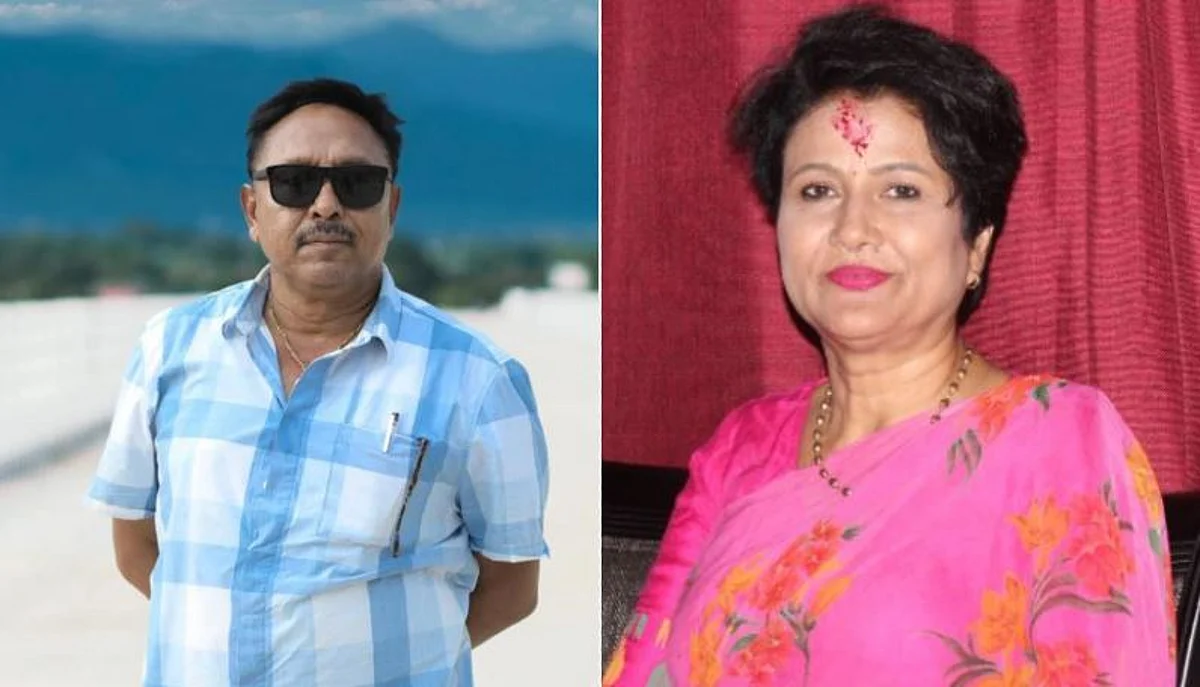 दाङ ३ : कोमल वलीको अग्रता