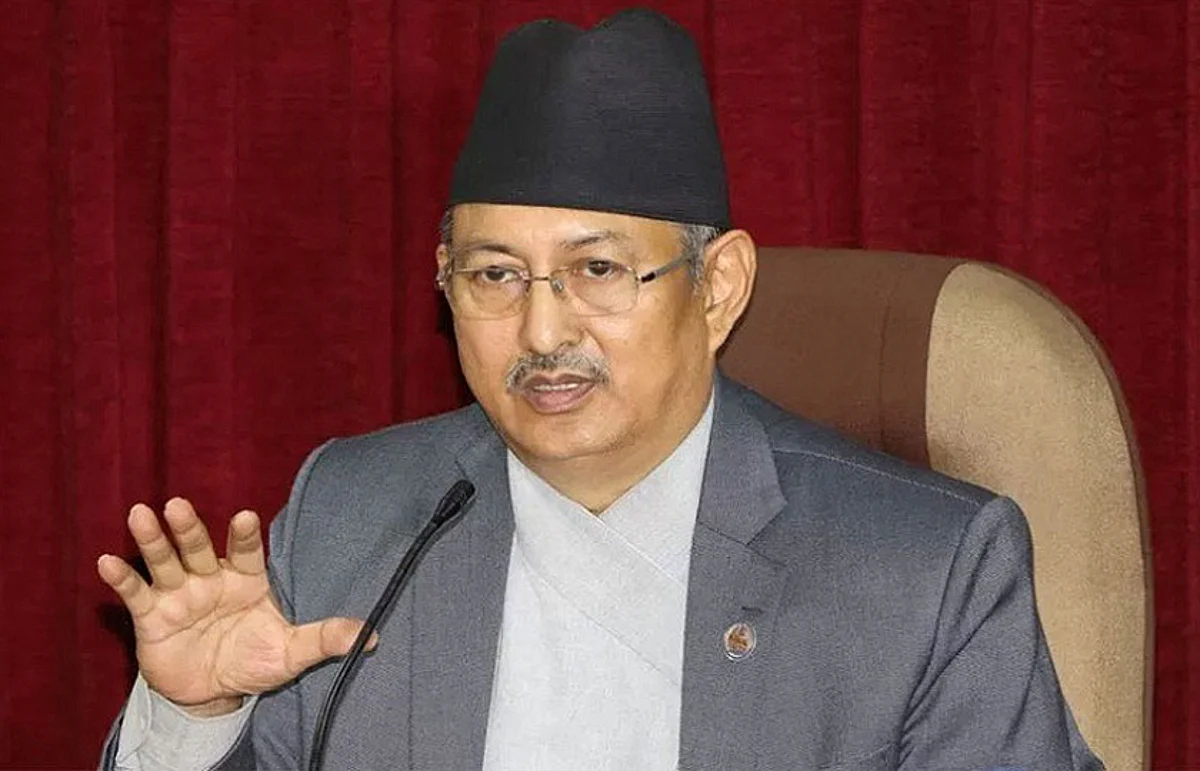 गृहमन्त्रीविरुद्ध बहुविवाहको उजुरी