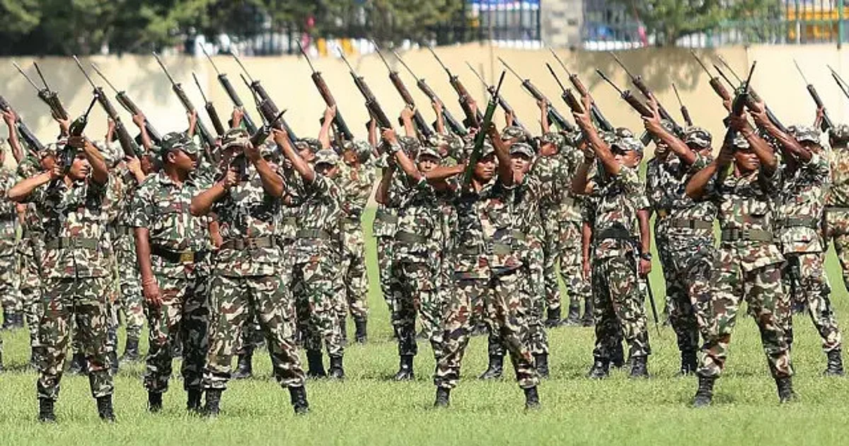 निर्वाचनका लागि ९०३ सैनिक बम डिस्पोजल टोली तयारी अवस्थामा