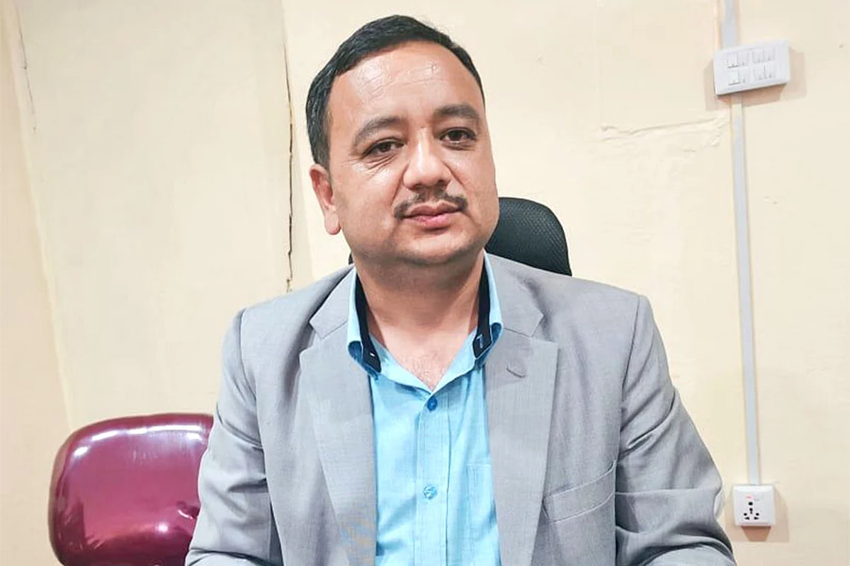 सुर्खेत २ (ख) मा माओवादीका विष्ट निर्वाचित