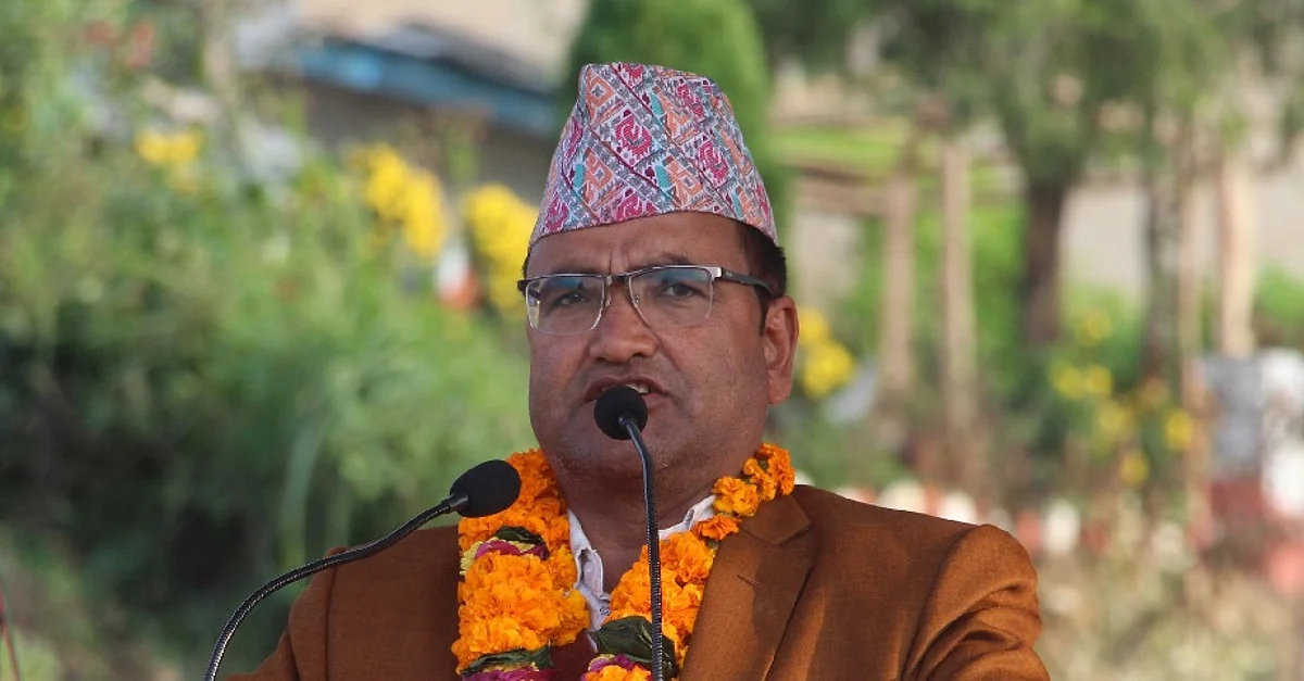 डडेल्धुरा प्रदेशसभा (क)मा माओवादीका भट्ट विजयी