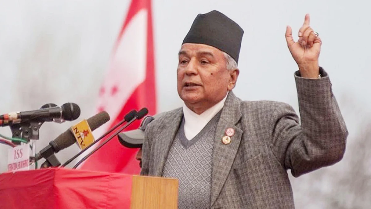 जनताको हातमा आएको अधिकार गुम्न दिन्न : काङ्ग्रेस वरिष्ठ नेता पौडेल
