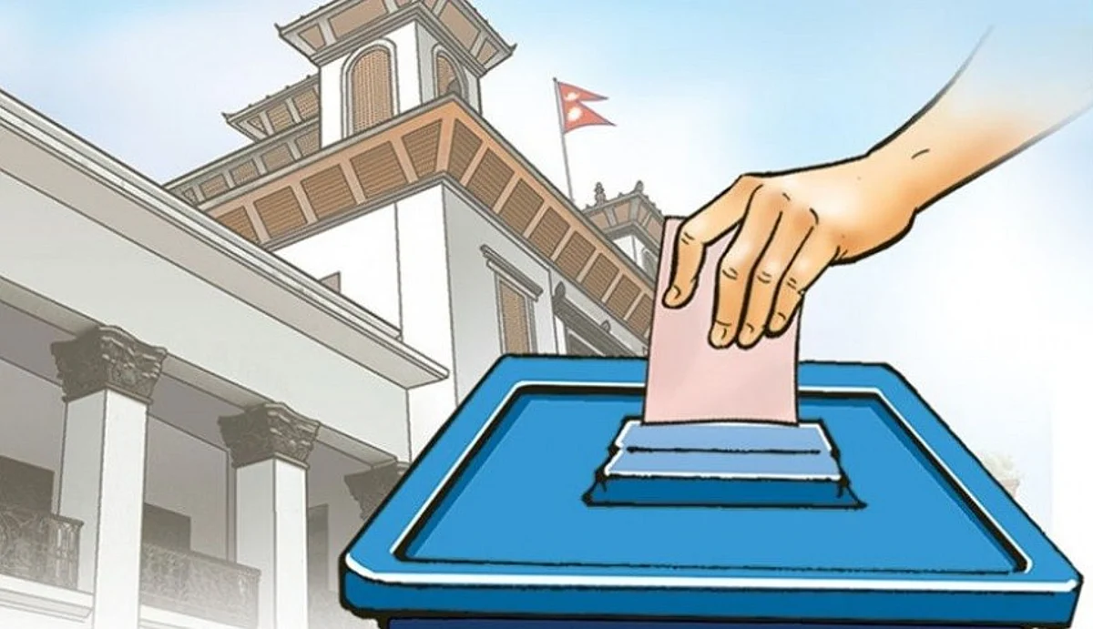 काठमाडौं उपत्यकाका कुन निर्वाचन क्षेत्रमा कति मतदानस्थल छन् ?