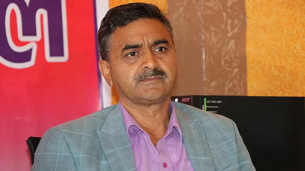 पाल्पा २ बाट एमालेका ठाकुरप्रसाद गैरे विजयी