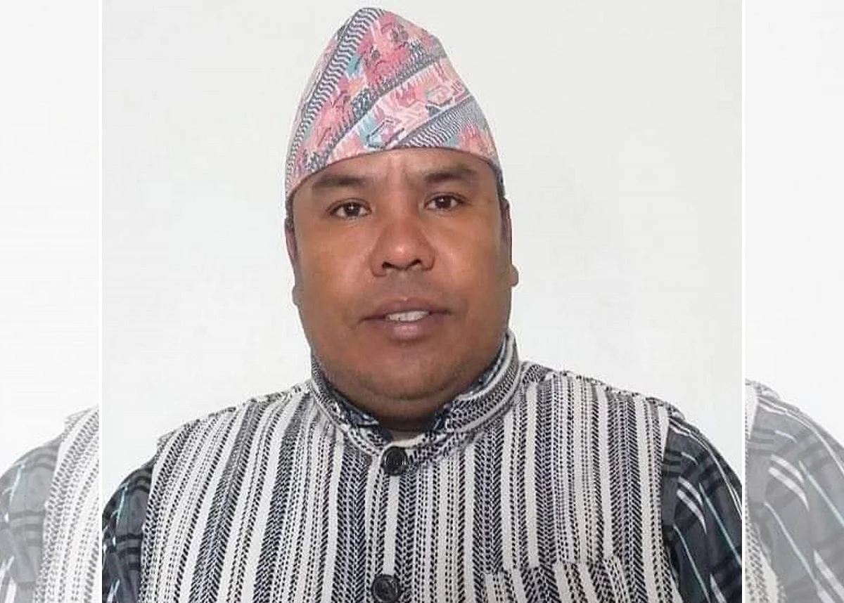 स्याङ्जा १ (२) मा ६ मतले हारे बुद्धिबहादुर राना