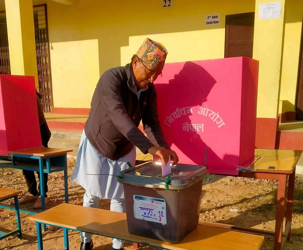 आम निर्वाचनले देशमा राष्ट्रियताको संरक्षण गर्ने कमल थापाको विश्वास