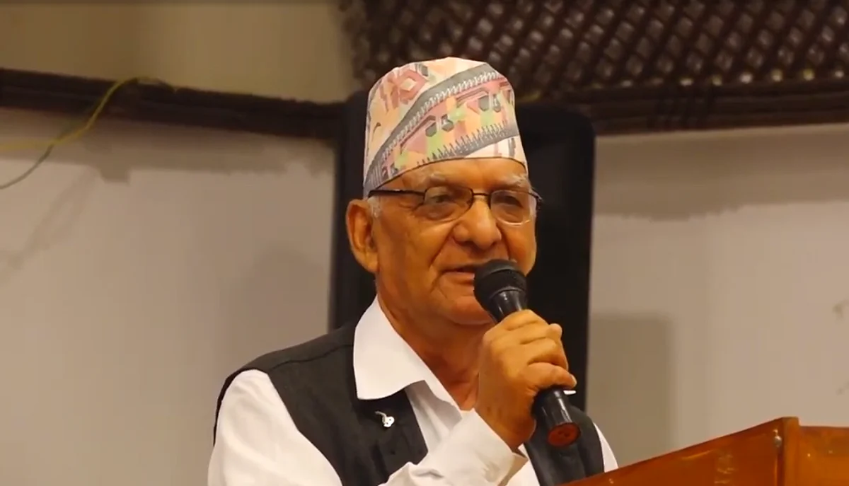 बाग्लुङ १ मा चित्रबहादुर केसी निर्वाचित