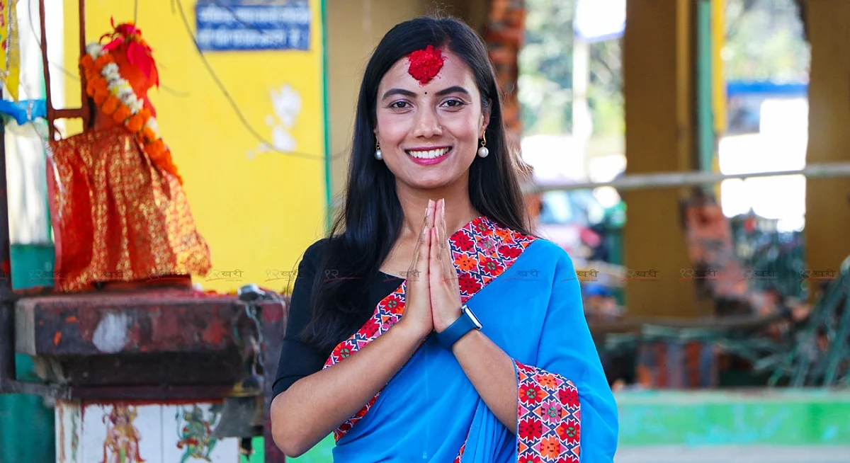 काठमाडौं २ मा रास्वपाकी सोविता गौतम निर्वाचित