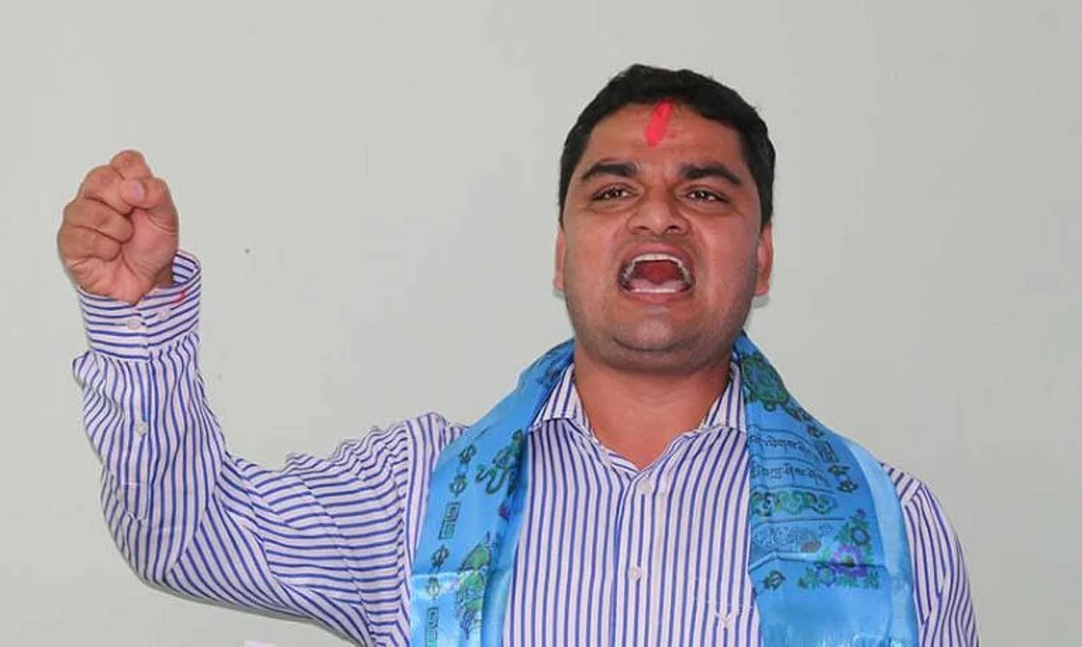 राष्ट्रपतिका लागि समर्थन जुटाउने प्रयासमा लाग्छौँ : सांसद पौडेल