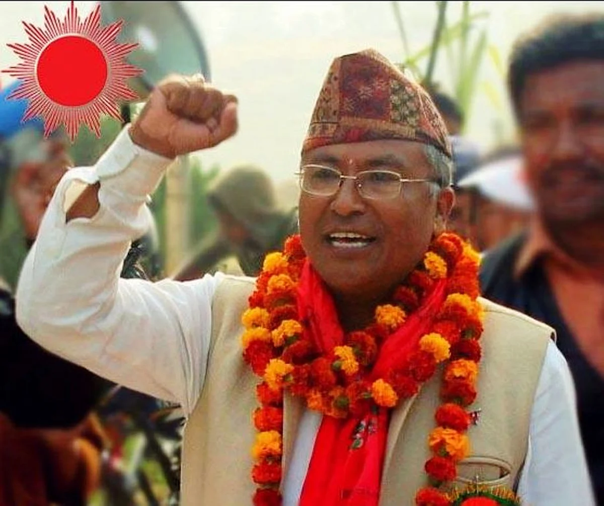 काठमाडौं ९ : एमालेका कृष्णगोपाल श्रेष्ठ विजयी