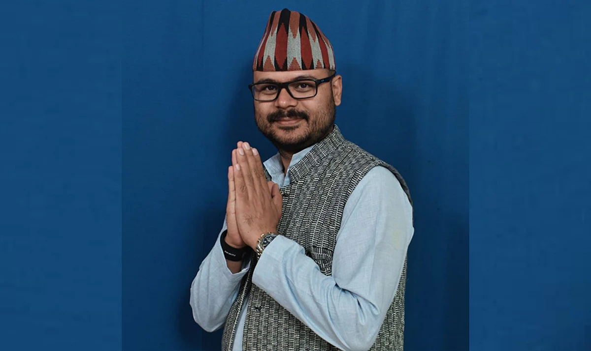 कञ्चनपुर २ (१) मा माओवादीका ओम बिक्रम भाट निर्वाचित