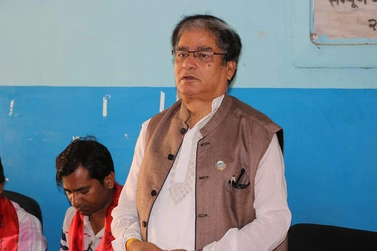 रुपन्देही ४ मा लोसपाका सर्वेन्द्रनाथ शुक्ल निर्वाचित