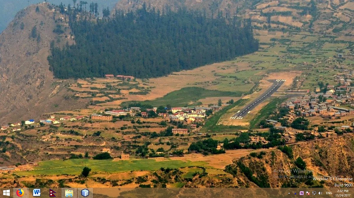 हुम्लाको डाँफे मतदान केन्द्रमा झडप, एकजना घाइते