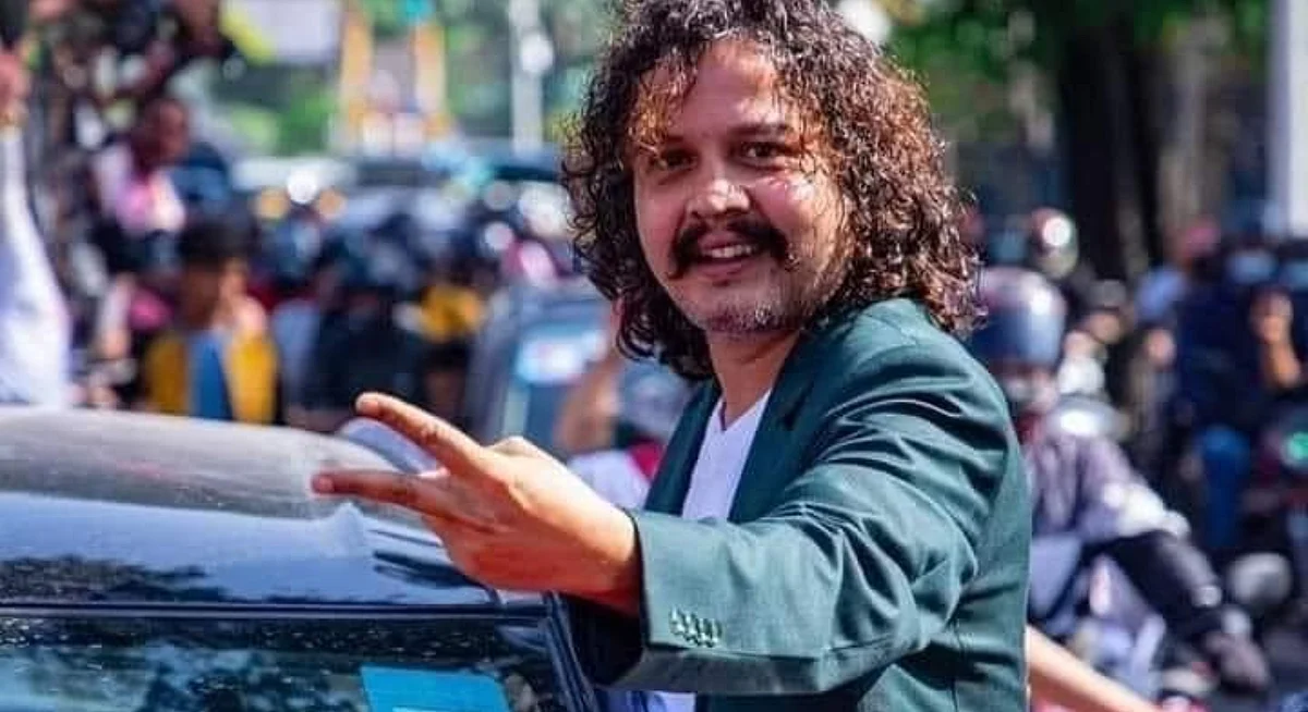 चितवन १ : रास्वपाका हरि ढकाल निर्वाचित