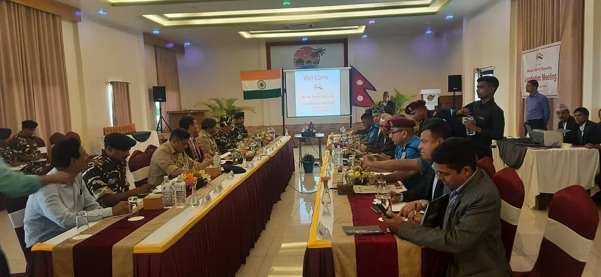 आगामी मंसिर १ देखि तीन दिन सीमा नाका बन्द गरिने