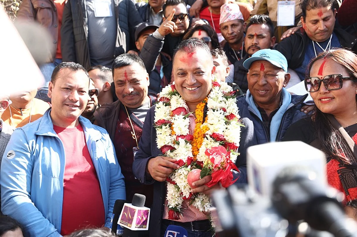 गगन थापा भन्छन्–देश हाँक्ने नयाँ चालक कांग्रेसले मात्रै दिनसक्छ