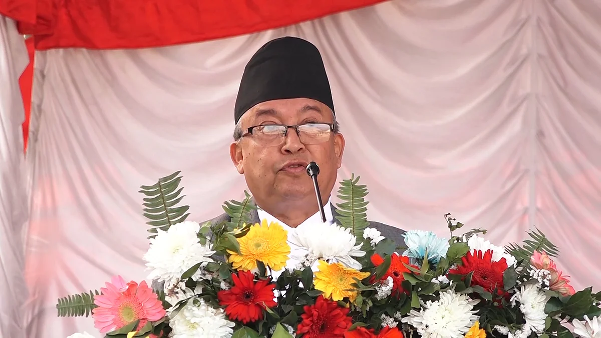 तीनै तहको निर्वाचनमा समानुपातिक तथा समावेशी प्रतिनिधित्व पर्याप्त : दिनेश थपलिया