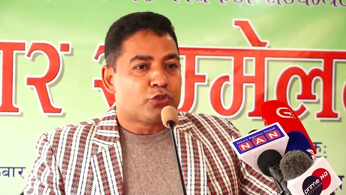 नयाँ वर्षको अवसरमा ठमेल सडक महोत्सव हुने