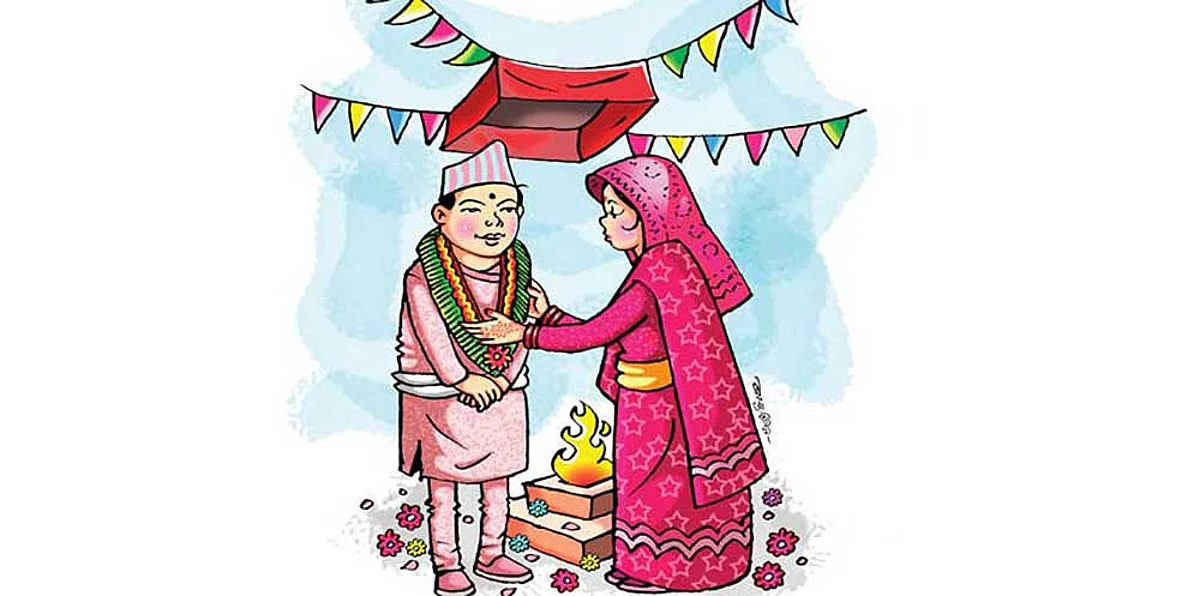 रुपन्देहीमा बाल विवाह बढ्यो