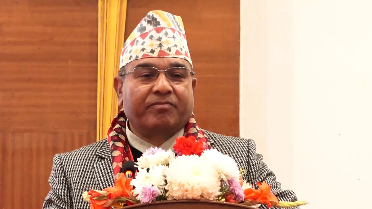 हवाई उड्डयन नीति परिर्माजन गर्नुपर्ने विषय उठेको छ : मुख्यसचिव बैरागी