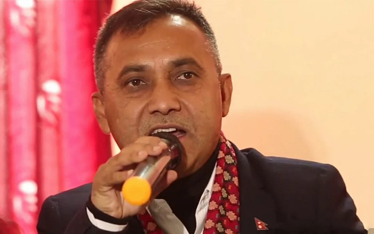 ईश्वरी न्यौपाने वर्तमान संसद सम्हाल्नसक्ने सभामुख हुनुहुन्छः महामन्त्री शर्मा