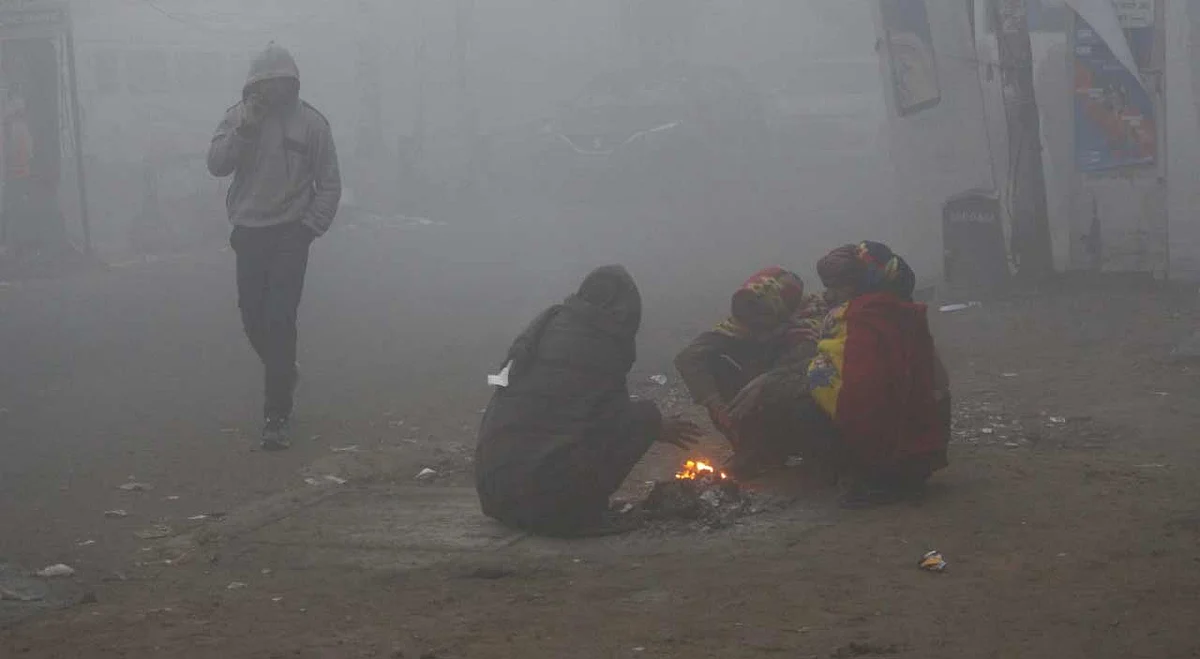 बाक्लो हुस्सु लागेर स्याँठ चल्दा मधेसका नागरिकको जनजिवन प्रभावित