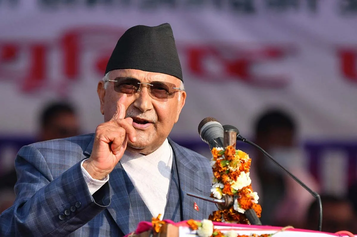 सरकारलाई विश्वासको मत दिन ओलीको आग्रह