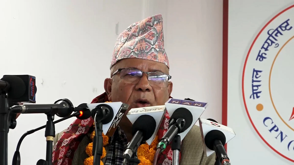 गठबन्धनमा अहंकार भए सामना गर्न तयार छौँ : नेपाल