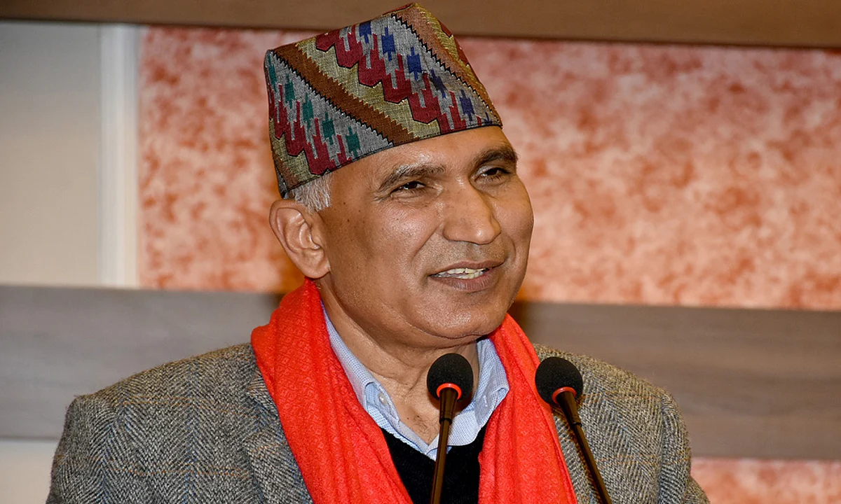 रेमिट्यान्सलाई व्यवस्थित गर्न नीतिगत तथा कानुनी सुधारका लागि सरकार तयार : विष्णु पौडेल