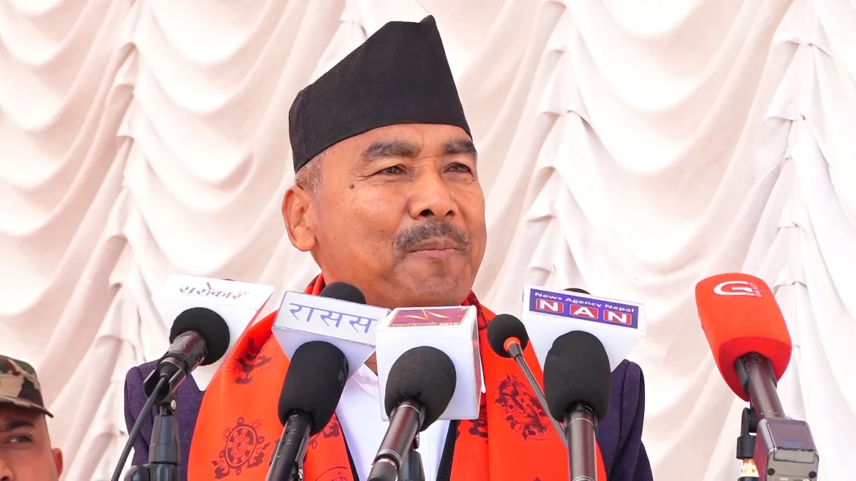 काठमाडौंवासीलाई १२ महिना नै पानी खुवाउछु : उमाकान्त चौधरी