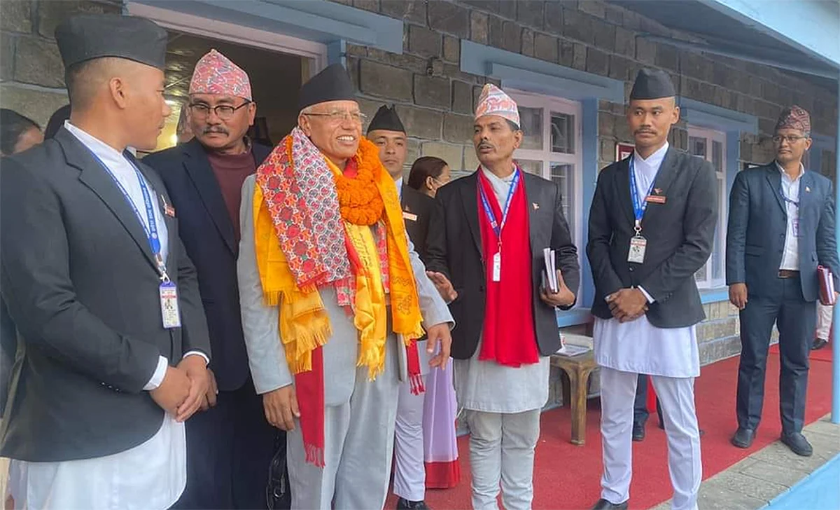 गण्डकी प्रदेशसभाको सभामुखमा धिताल निर्वाचित