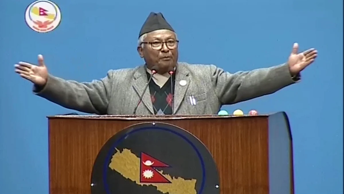 सभामुख र उपभसामुख पदीय मर्यादाबाट विचलित हुनु हुँदैनः सांसद श्रेष्ठ