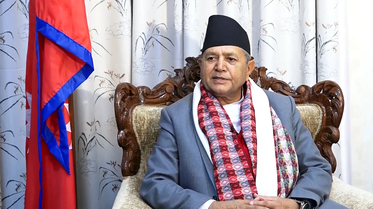 निर्वाचित सांसदले आफ्नो स्थान, गरिमा र महत्व बुझेर कदम चाल्नुपर्छः सभामुख घिमिरे