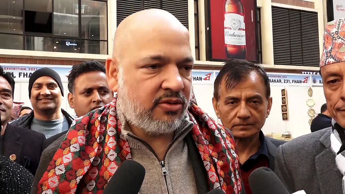 साना उद्योगहरुको पहुँच बिस्तार गर्न आवश्यक : गोल्छा